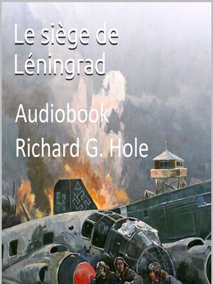 cover image of Le Siège de Léningrad